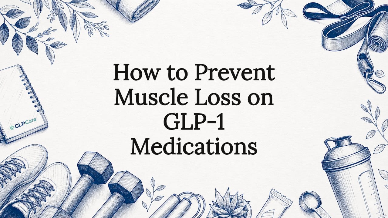 How to Prevent Muscle Loss on GLP-1 Medications