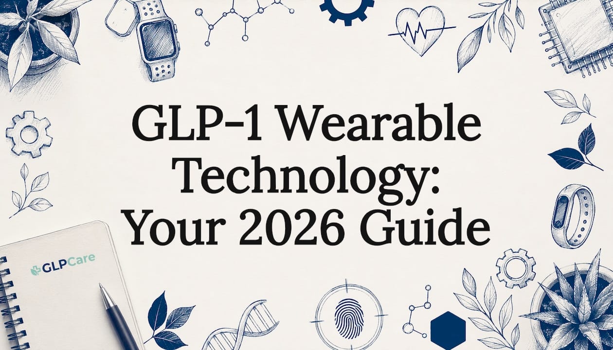 GLP-1 Wearable Technology: Your 2026 Guide
