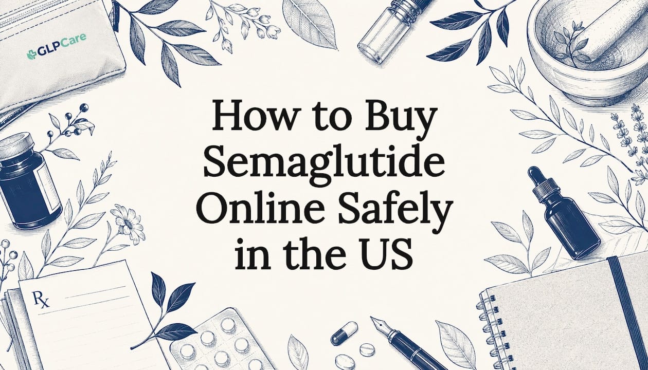 How to Buy Semaglutide Online Safely in the US