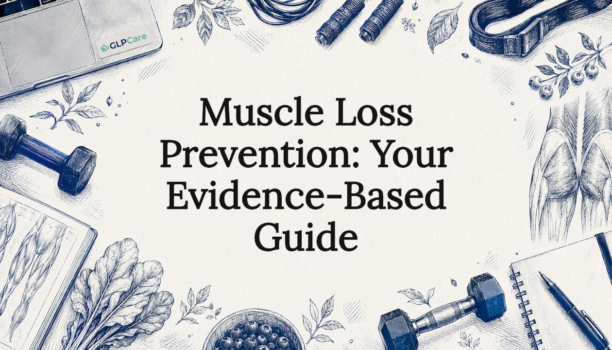 Muscle Loss Prevention: Your Evidence-Based Guide