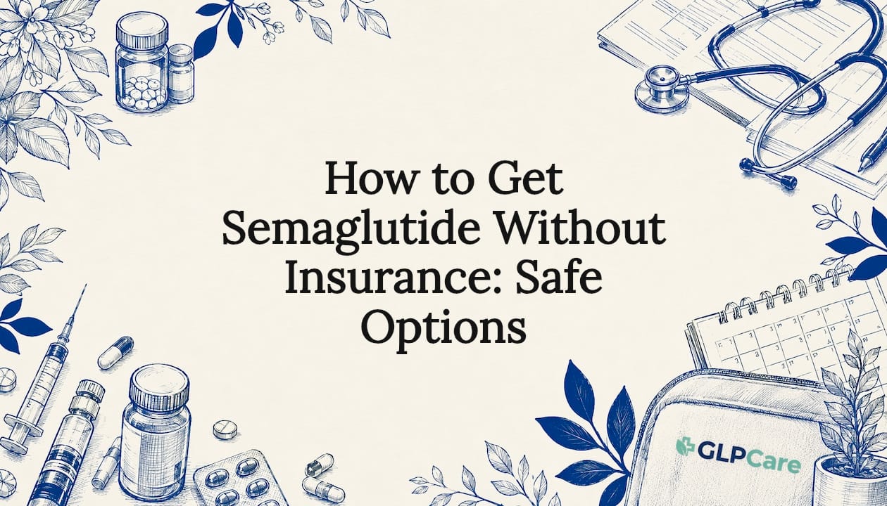 How to Get Semaglutide Without Insurance: Safe Options