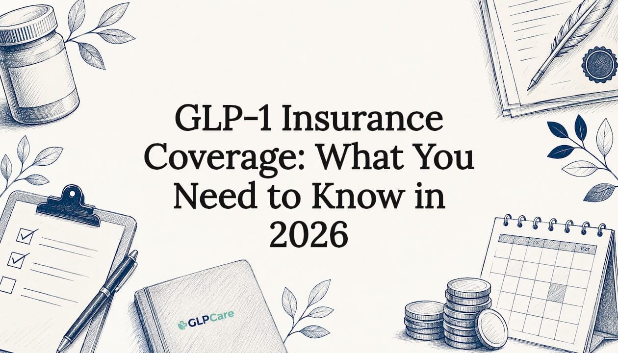 GLP-1 Insurance Coverage: What You Need to Know in 2026