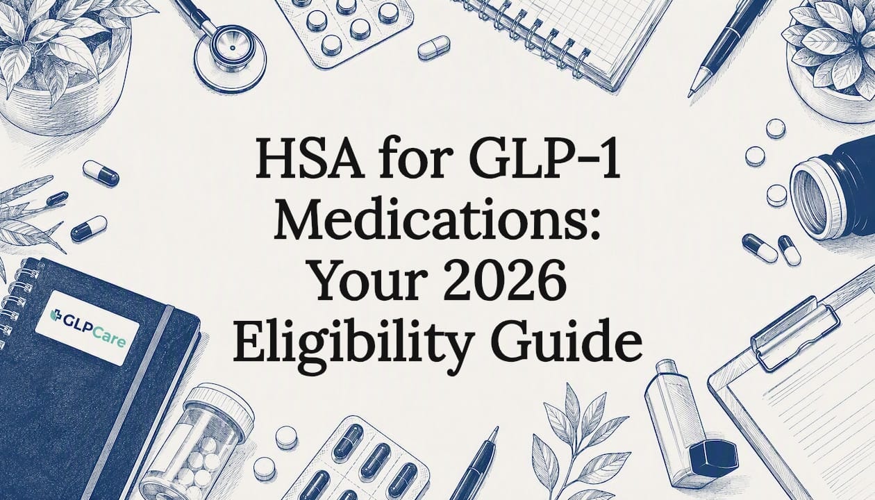 HSA for GLP-1 Medications: Your 2026 Eligibility Guide