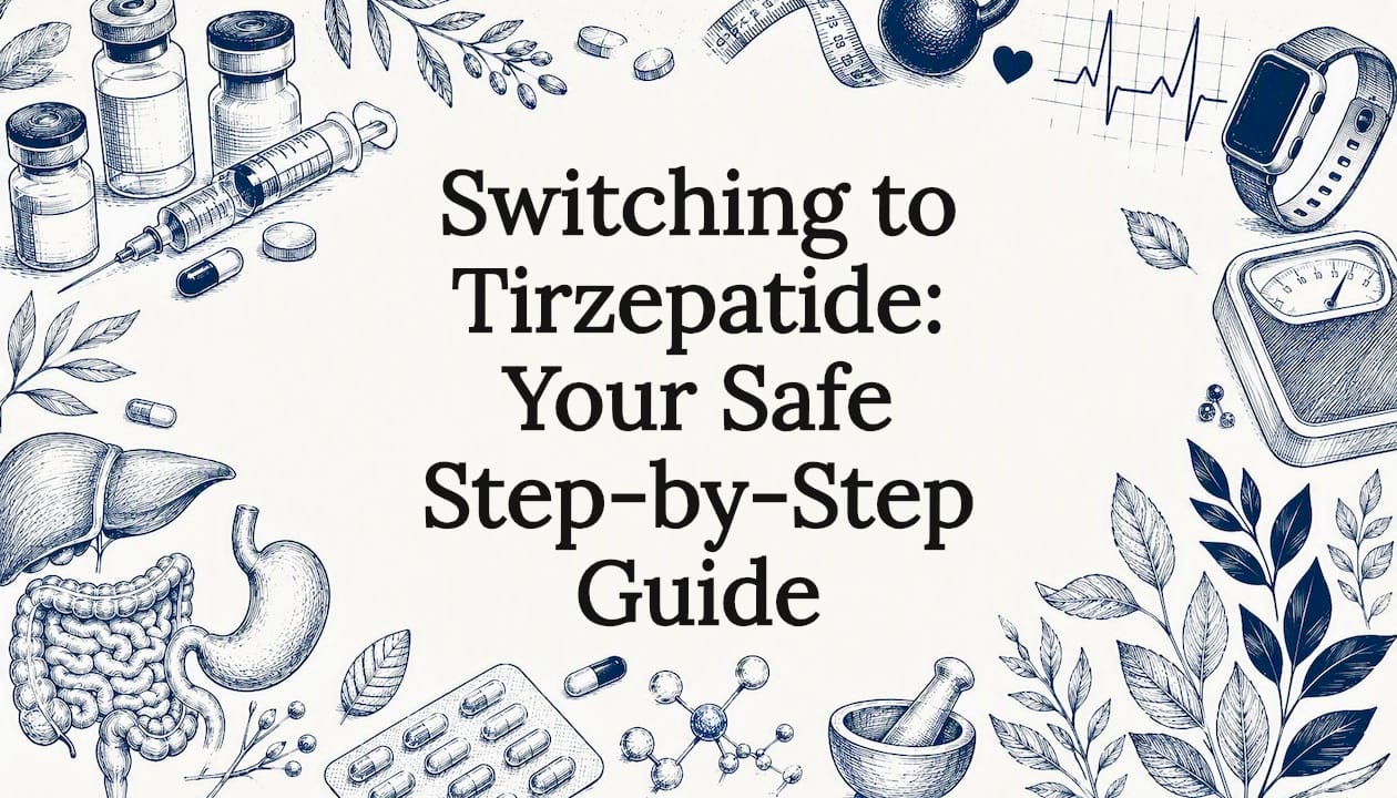 Switching to Tirzepatide: Your Safe Step-by-Step Guide