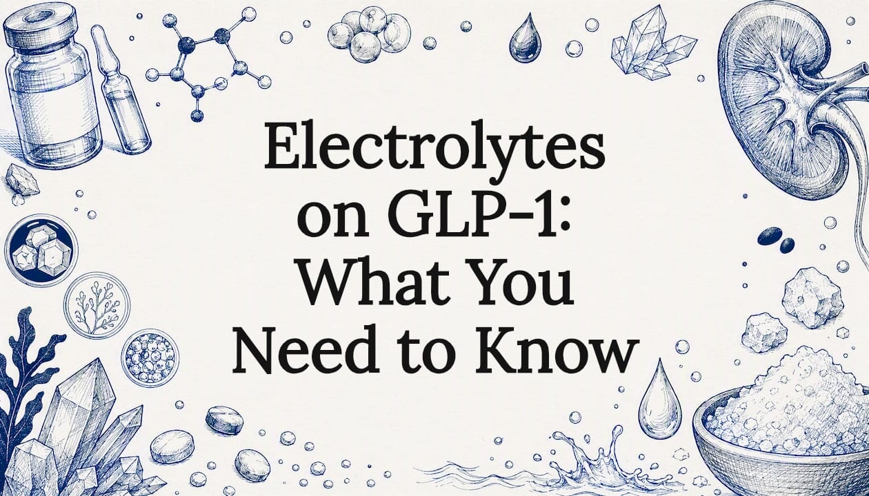 Electrolytes on GLP-1: What You Need to Know