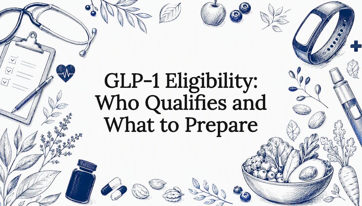 GLP-1 Eligibility: Who Qualifies and What to Prepare