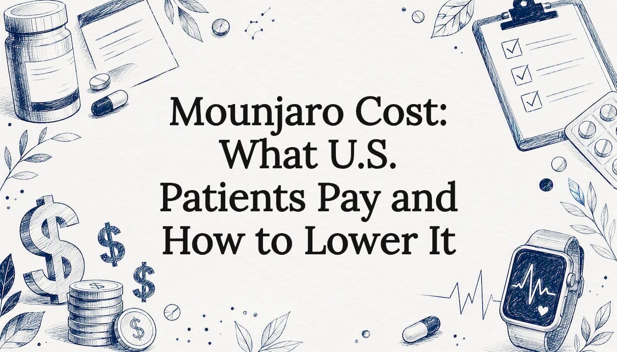 Mounjaro Cost: What U.S. Patients Pay and How to Lower It