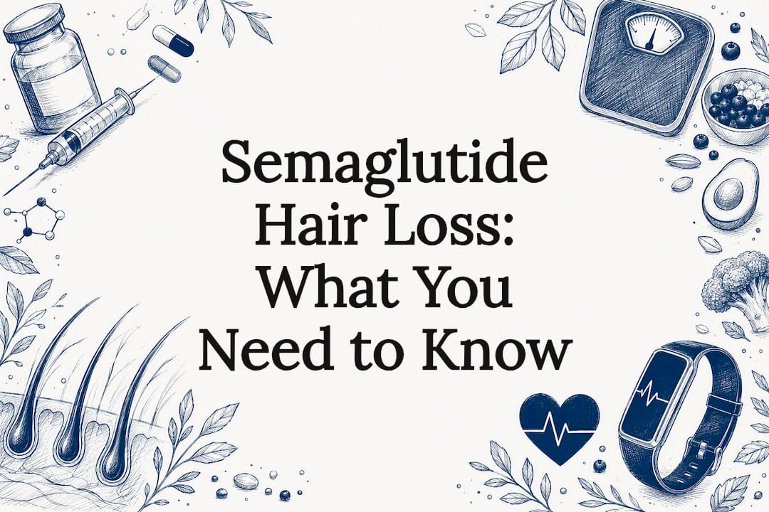 Semaglutide Hair Loss: What You Need to Know
