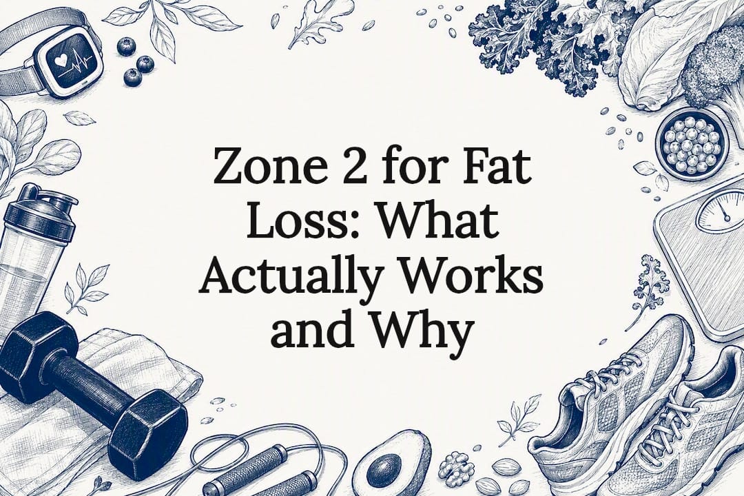 Zone 2 for Fat Loss: What Actually Works and Why