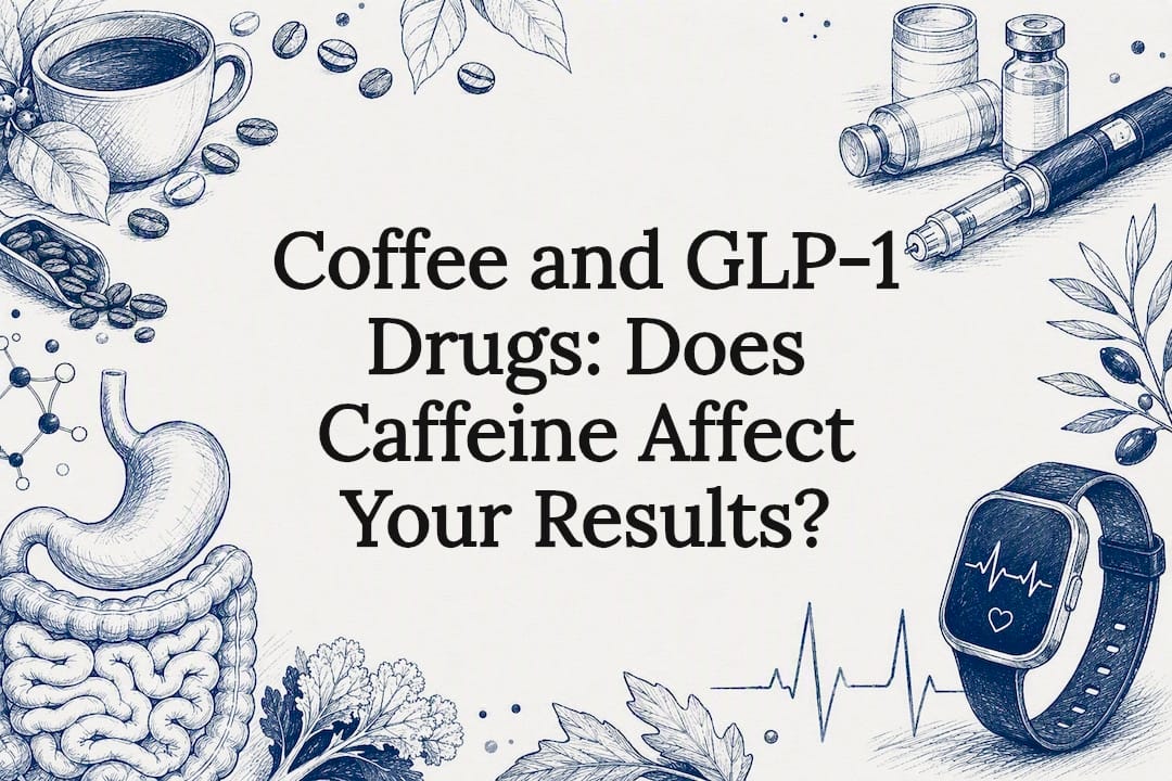 Coffee and GLP-1 Drugs: Does Caffeine Affect Your Results?