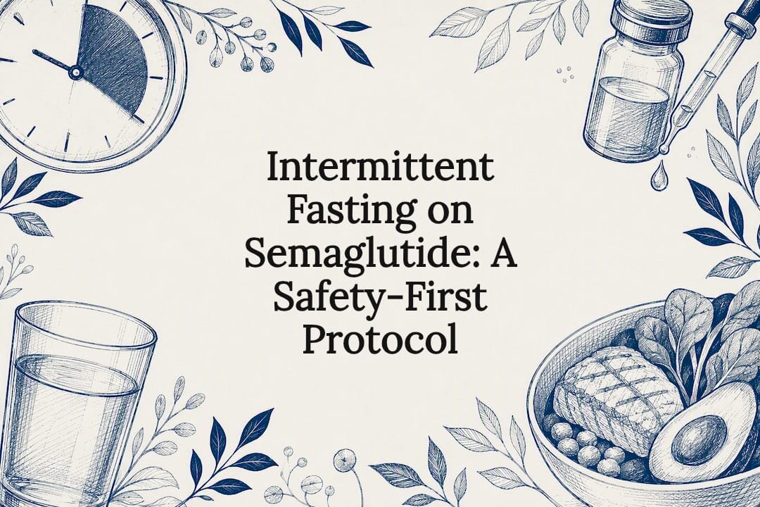 Intermittent Fasting on Semaglutide: A Safety-First Protocol