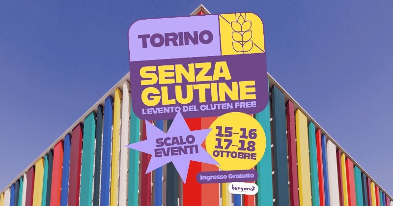 Il Festival Senza Glutine
