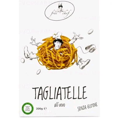 Tagliatelle all'uovo