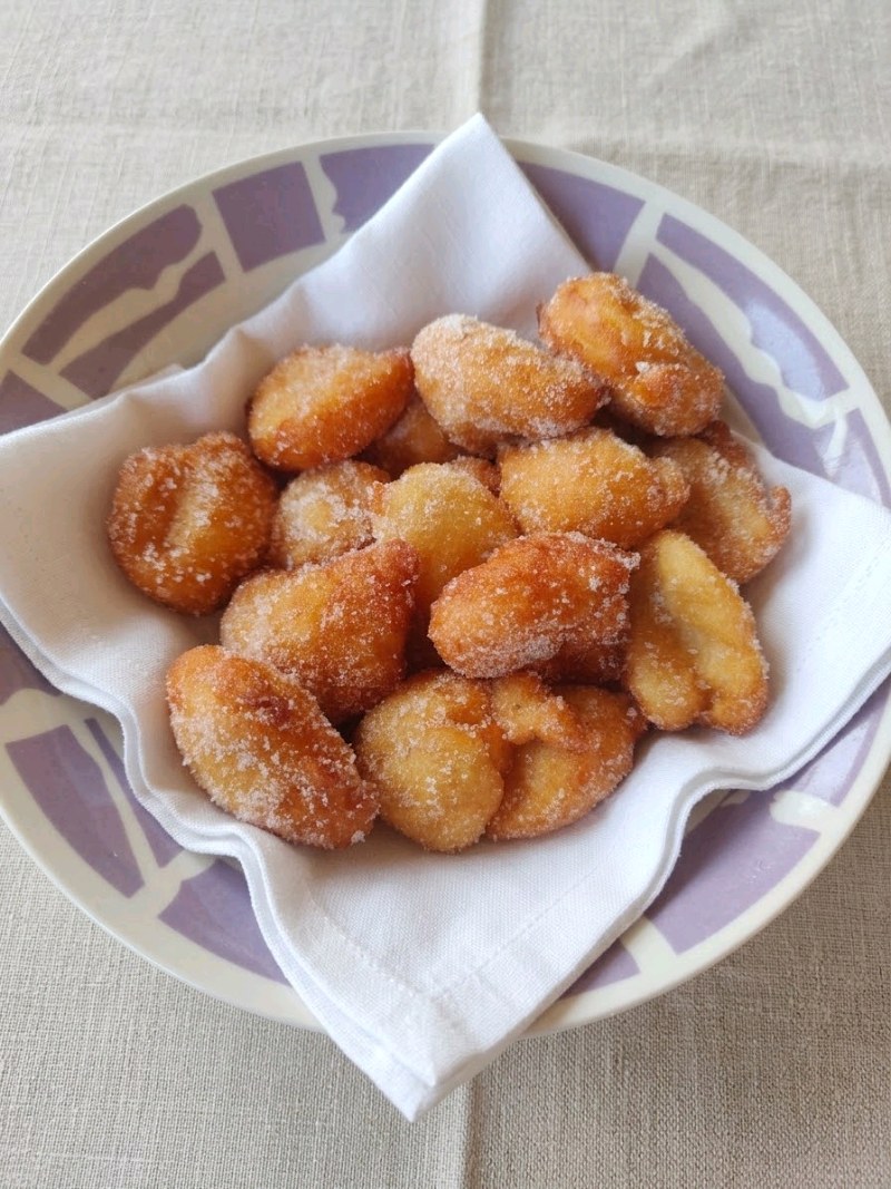 Frittelle soffici