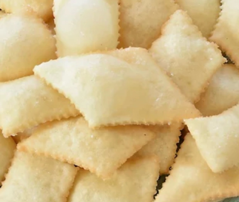 Gnocco fritto (senza glutine)