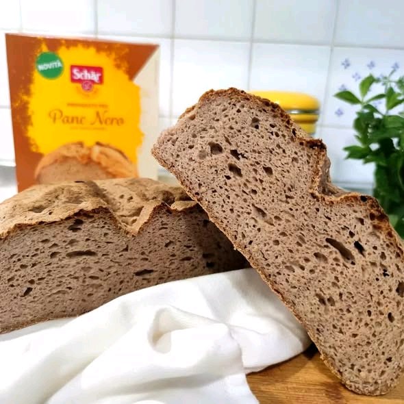 Pane nero
