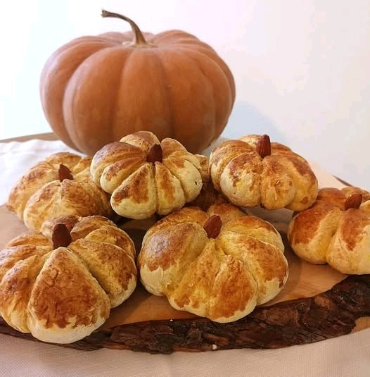 Panini alla zucca