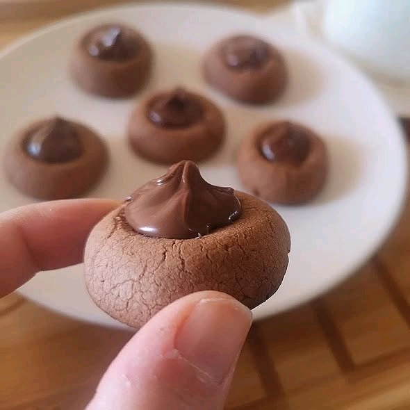 Nutellotti 3 ingredienti 