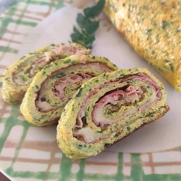 Rotolo di zucchine