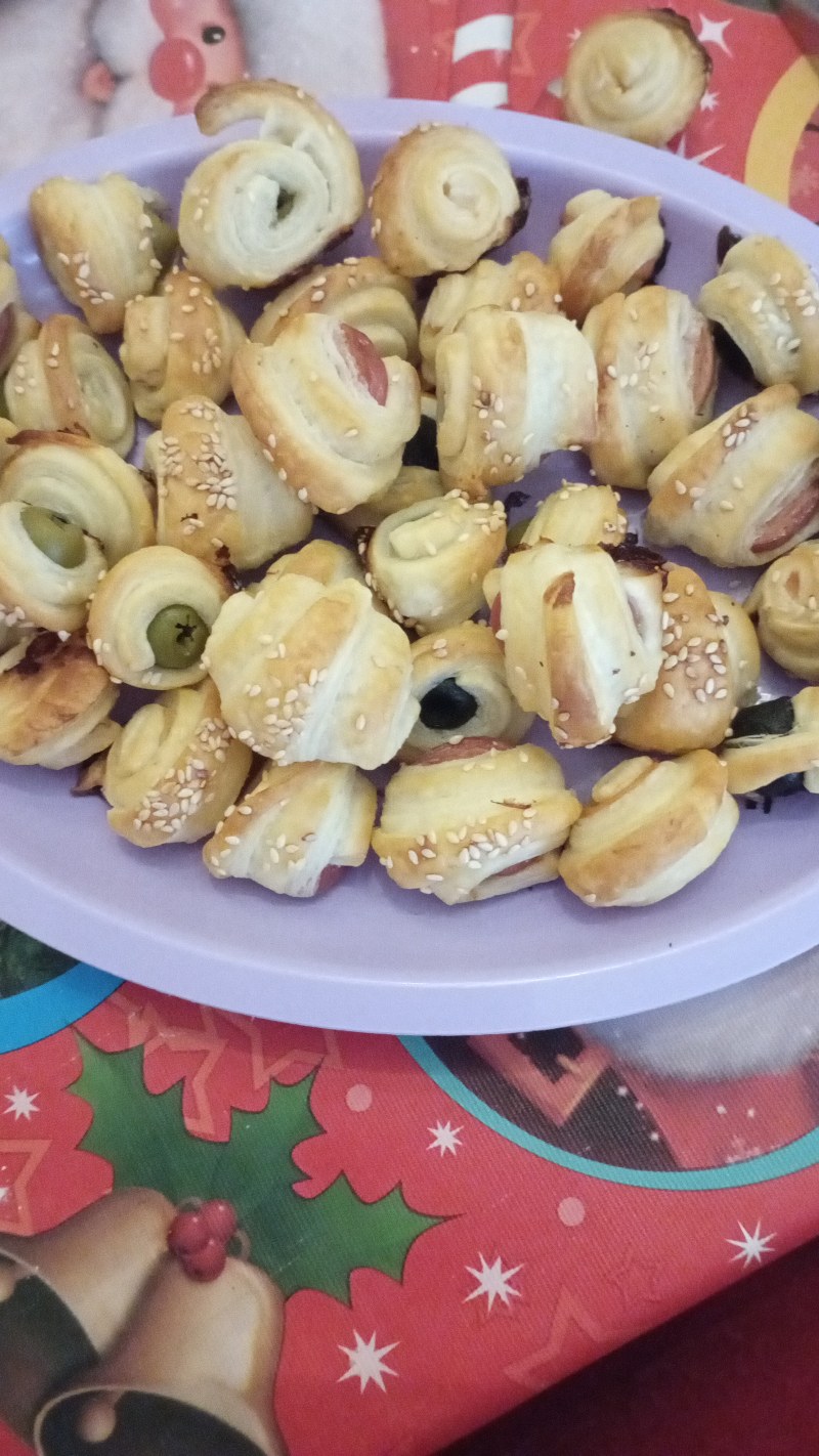 Salatini misti senza glutine e senza lattosio