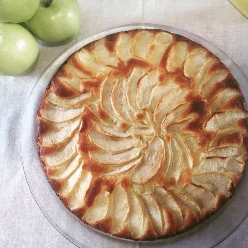 Torta di mele