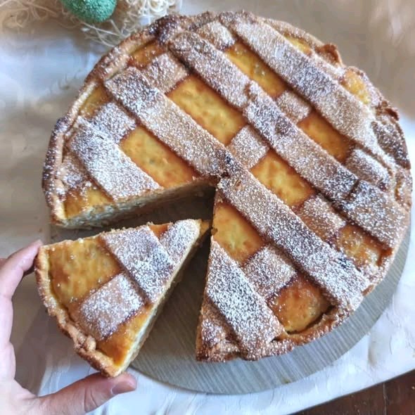 Pastiera napoletana