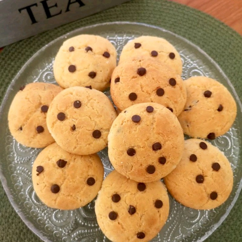 Biscotti veloci allo yogurt