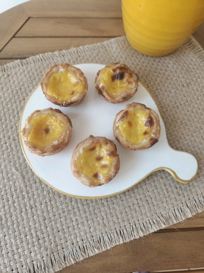 Pastel de nata