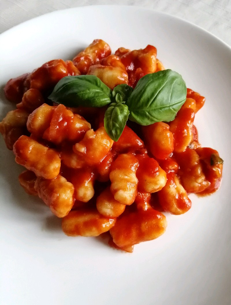 Gnocchi di patate