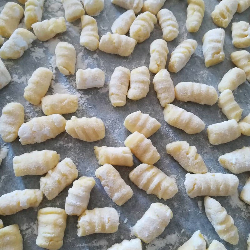 Gnocchi di patate