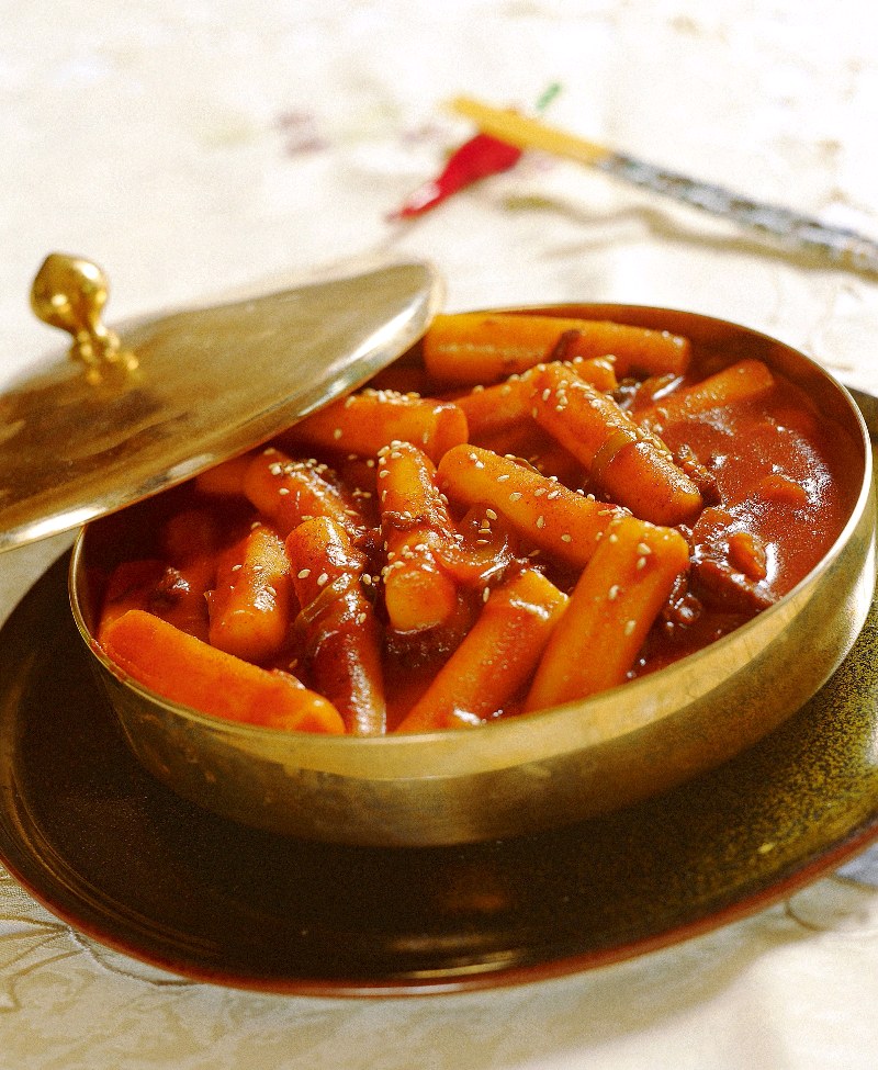 Ttottebokki