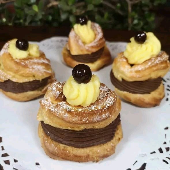 Zeppole bigusto