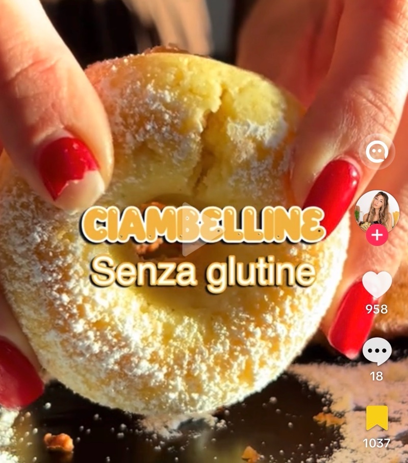 ciambelline