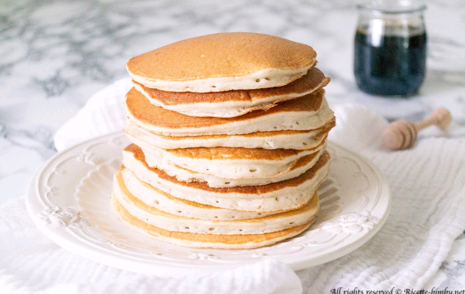 pancake proteici senza zucchero