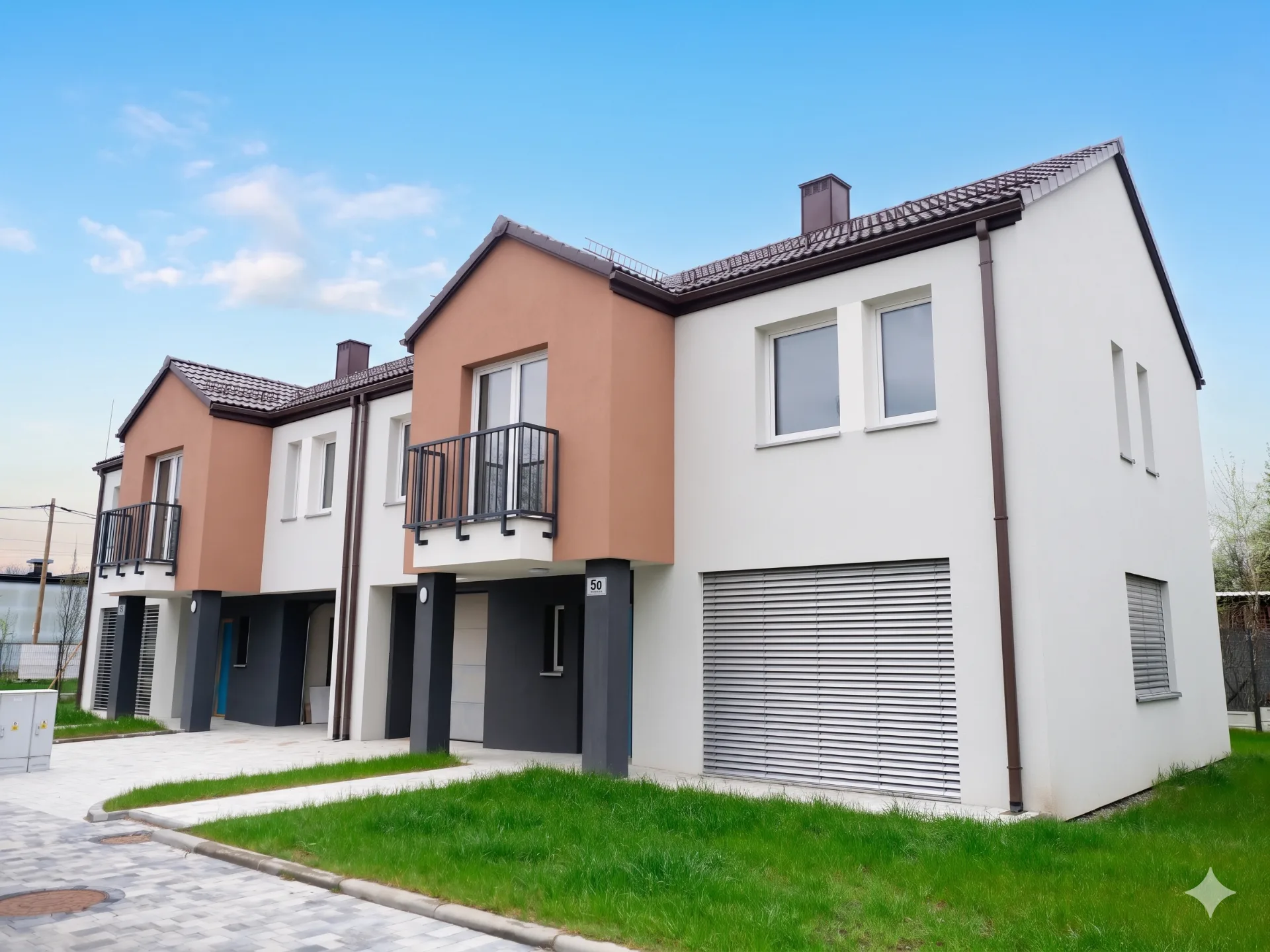 Dom nr 5a — Głuszców Domy