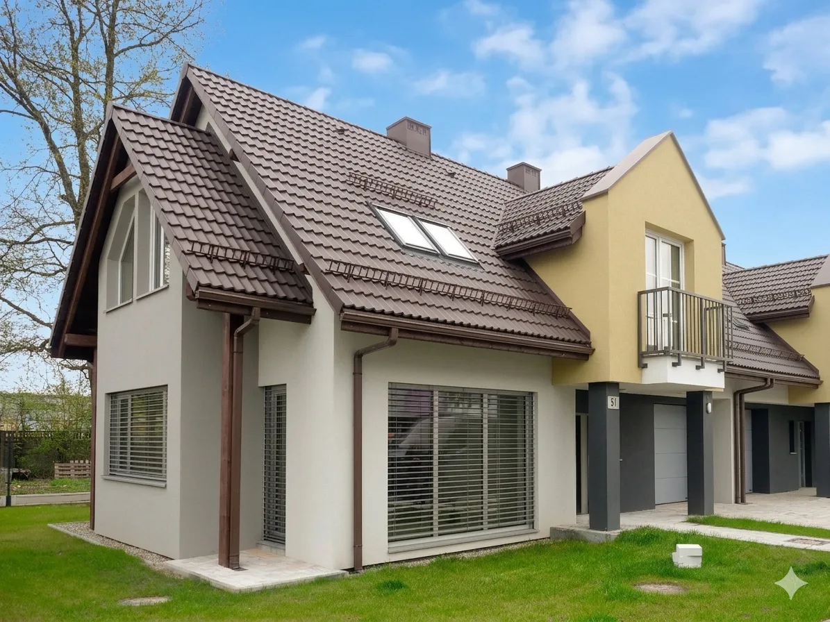 Dom nr 5f — Głuszców Domy