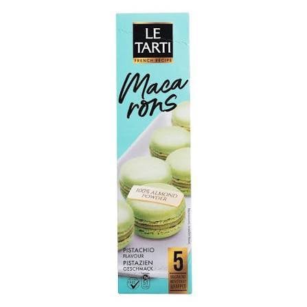 BISKVIT MAKARONS PISTAĆI 60G LE TAR
