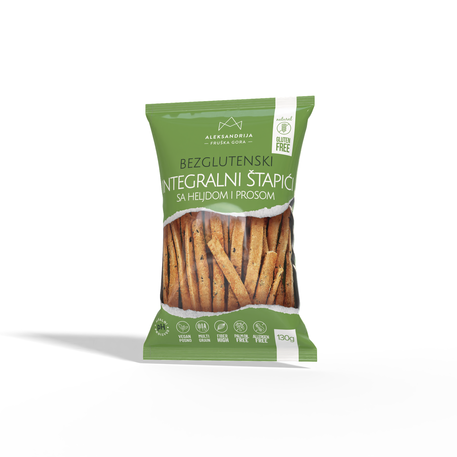 Integralni Štapići