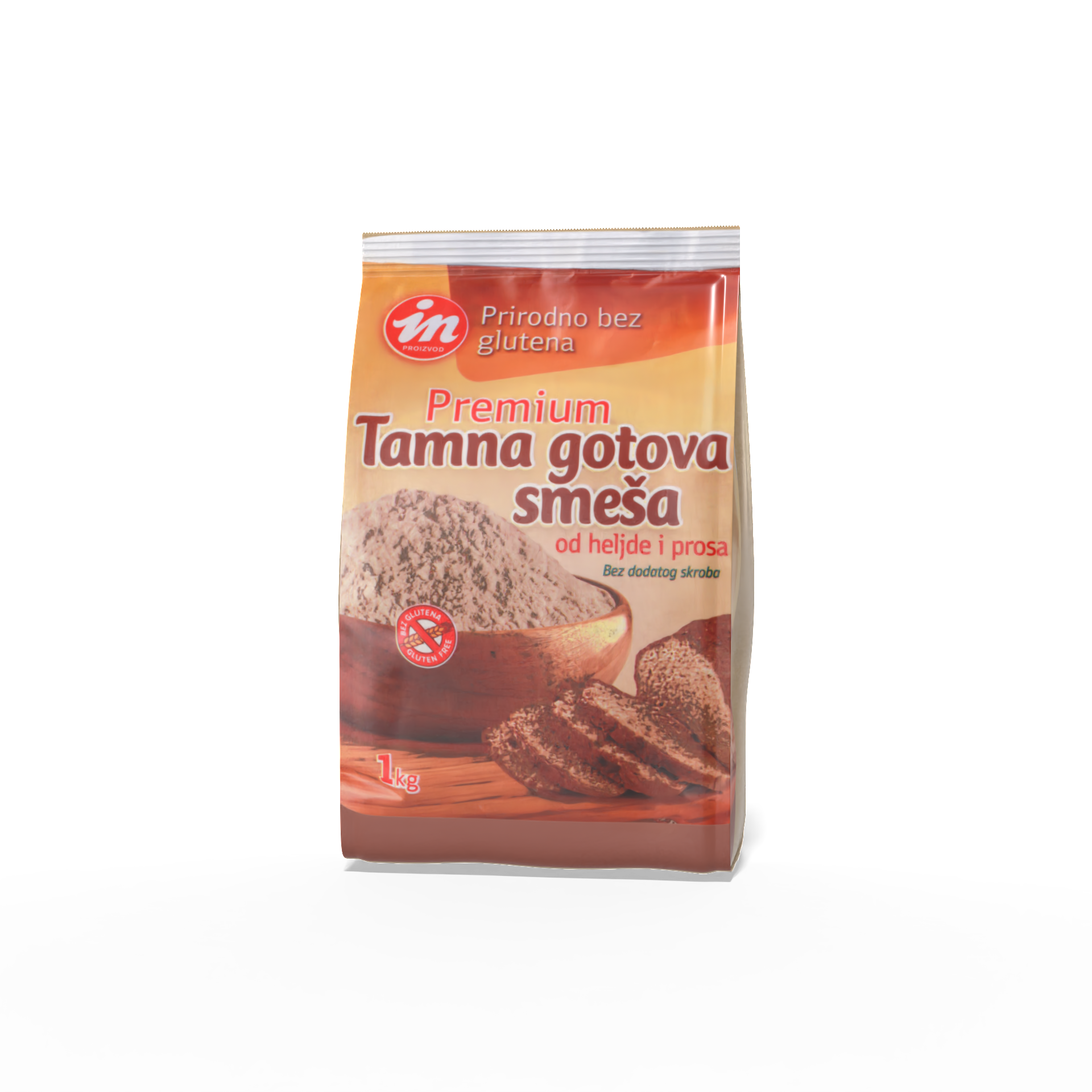 Premium Tamna Gotova Smeša