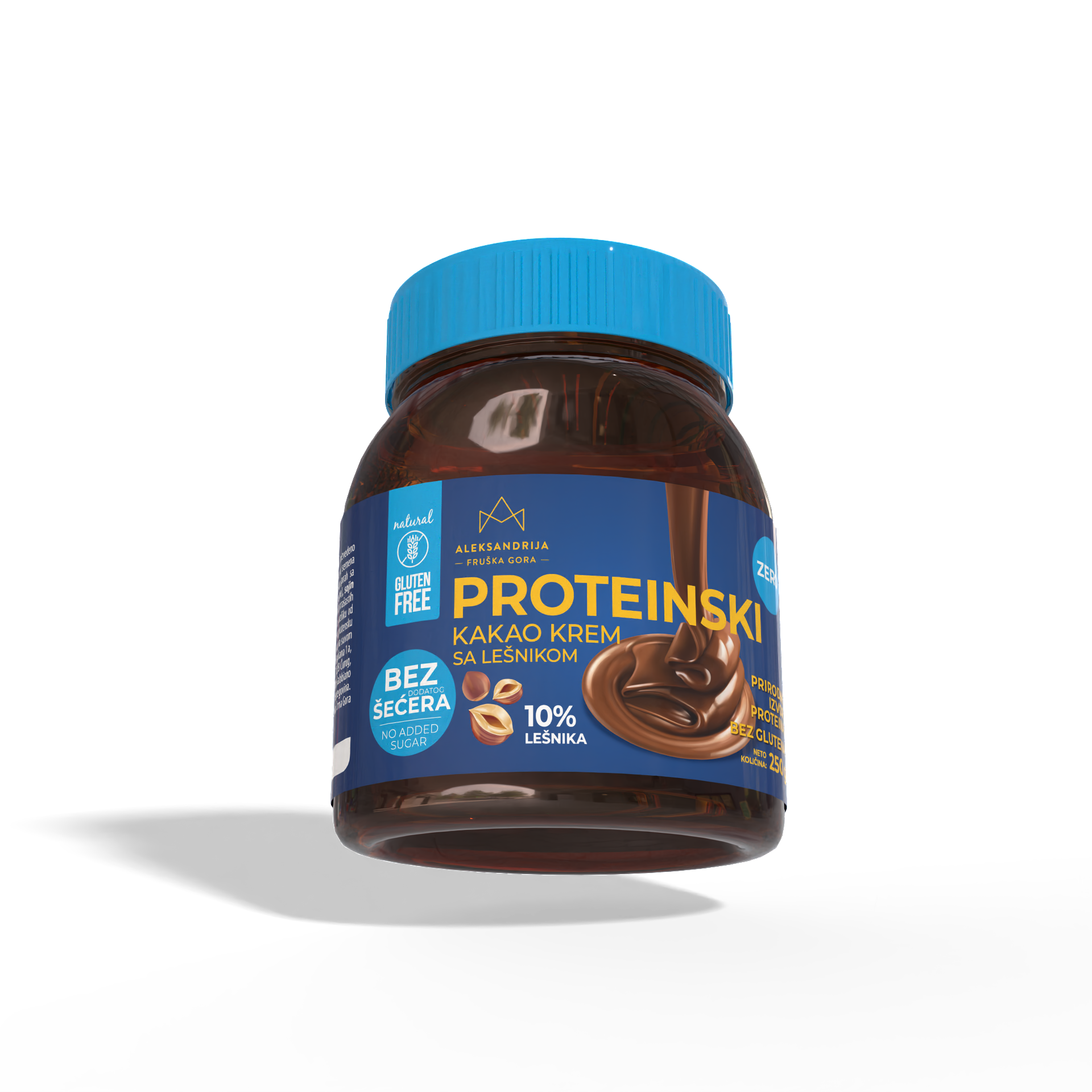 Proteinski Kakao Krem