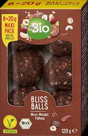 BLISS BALLS
