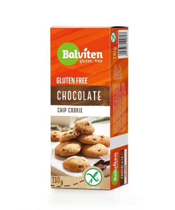 Balviten Chocolate Chip Cookies 130G