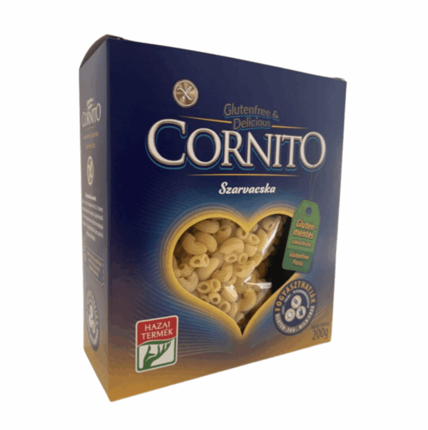 CORNITO TESTENINA PIPETA BEZ GLUTENA 200 gr