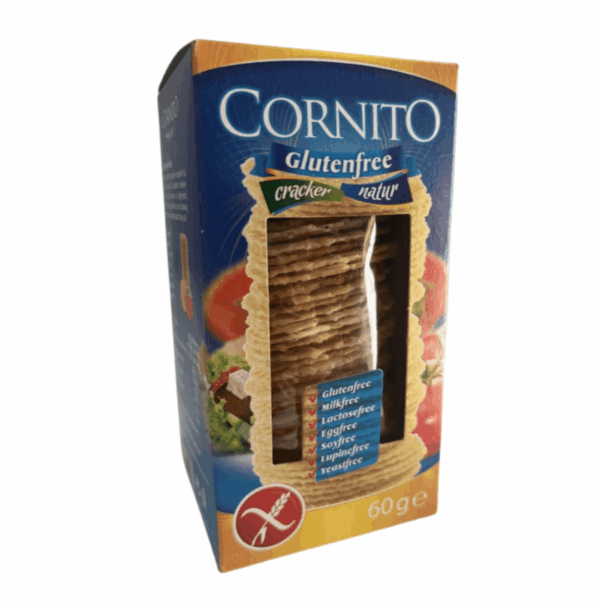 CORNITO KUTIJA ORIGINALNI KREKERI BEZ GLUTENA 60 gr