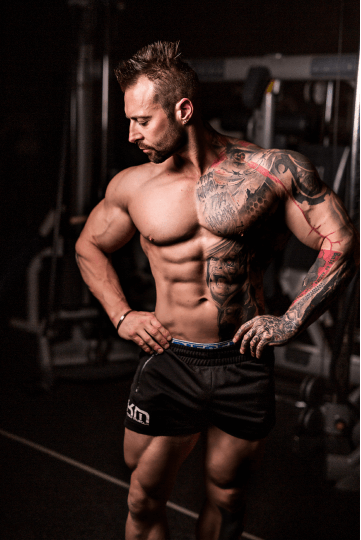Kris Gethin