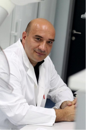 Prof. Sc.D Gordan Lauc