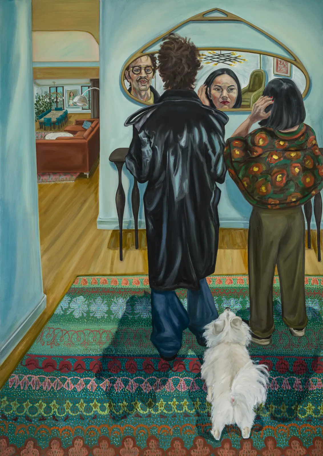 an artwork by Patty Horing