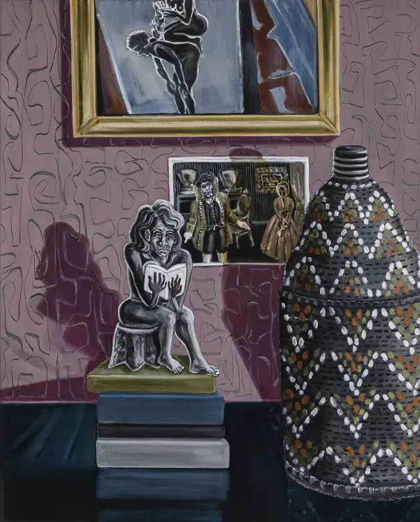 an artwork by Patty Horing