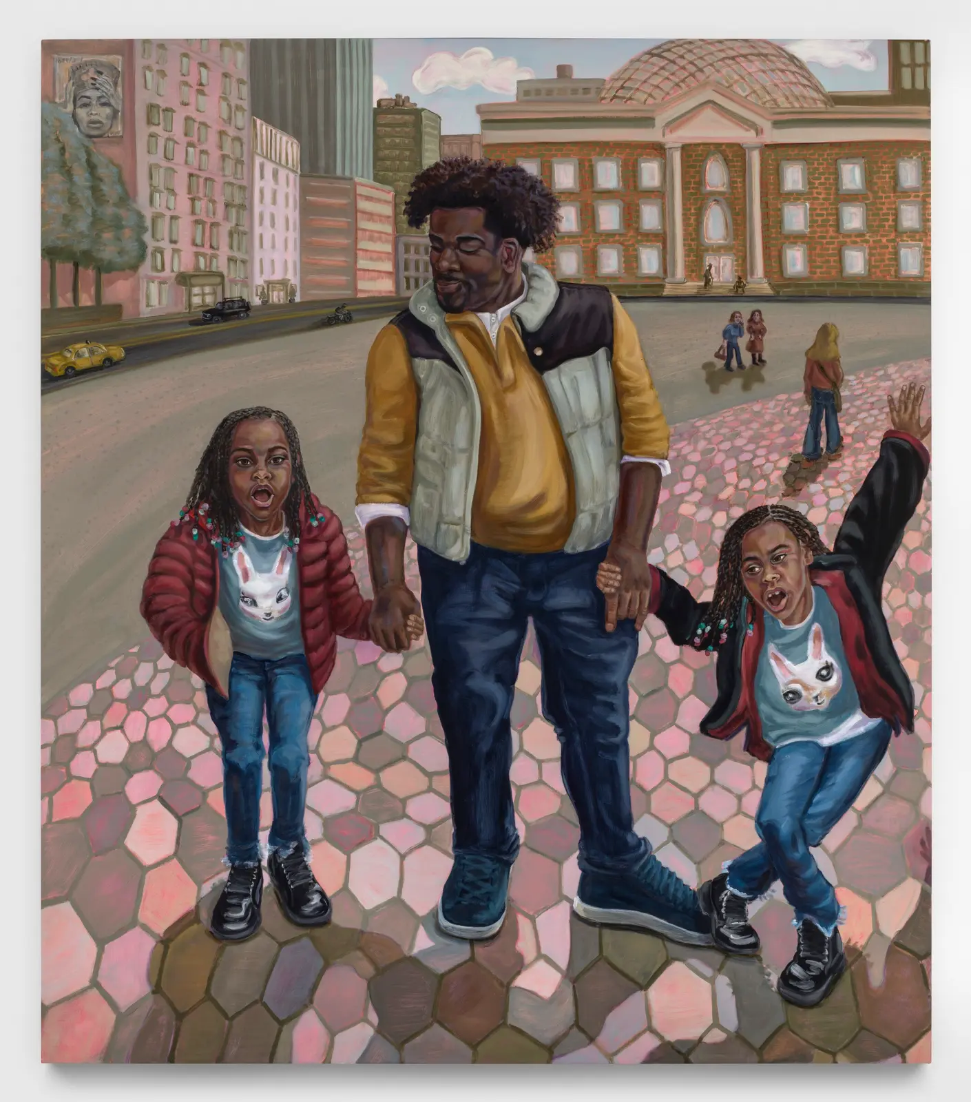 an artwork by Patty Horing