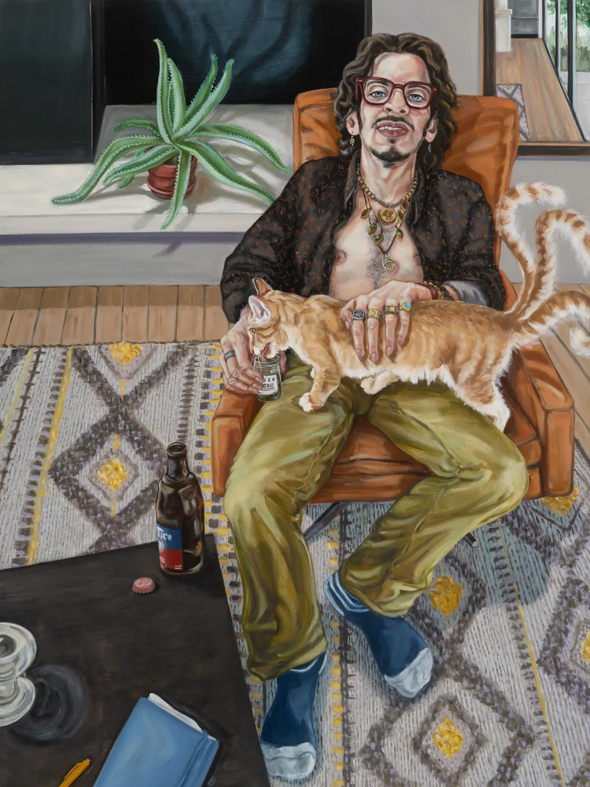 an artwork by Patty Horing